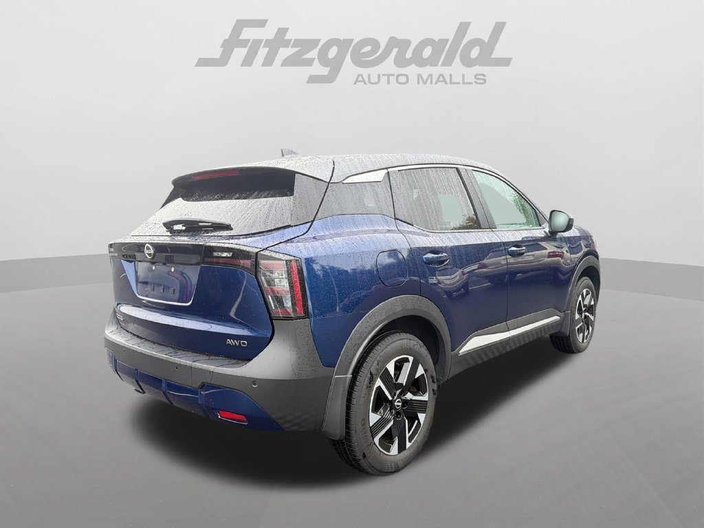 Used 2025 Nissan Kicks SV w/ Illumination Package AWD/4WD image 8
