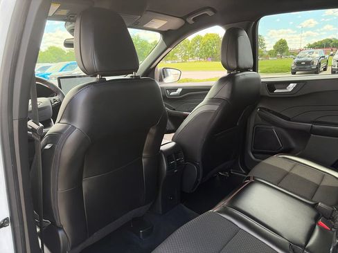Used 2023 Ford Escape ST-Line w/ Tech Pack #1 AWD/4WD image 26