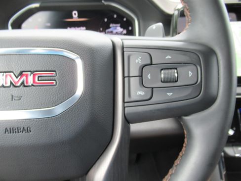 New 2026 GMC Sierra 1500 AT4 w/ AT4 Premium Package AWD/4WD image 27