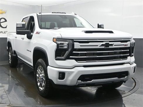 New 2026 Chevrolet Silverado 2500 LTZ w/ Z71 Chrome Sport Edition image 29
