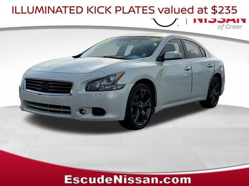 Used 2013 Nissan Maxima 3.5 SV w/ Sport Pkg image 7