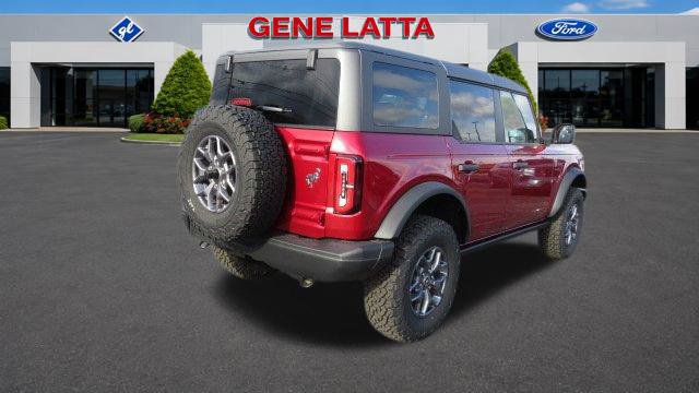 Used 2025 Ford Bronco Badlands AWD/4WD image 7