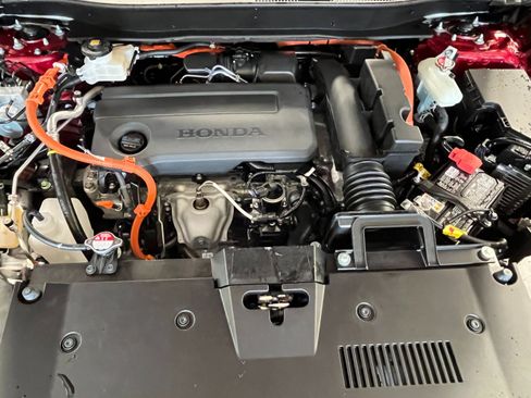 Used 2026 Honda CR-V TrailSport image 27