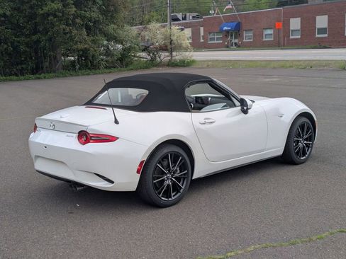 New 2026 MAZDA MX-5 Miata Grand Touring RWD image 5
