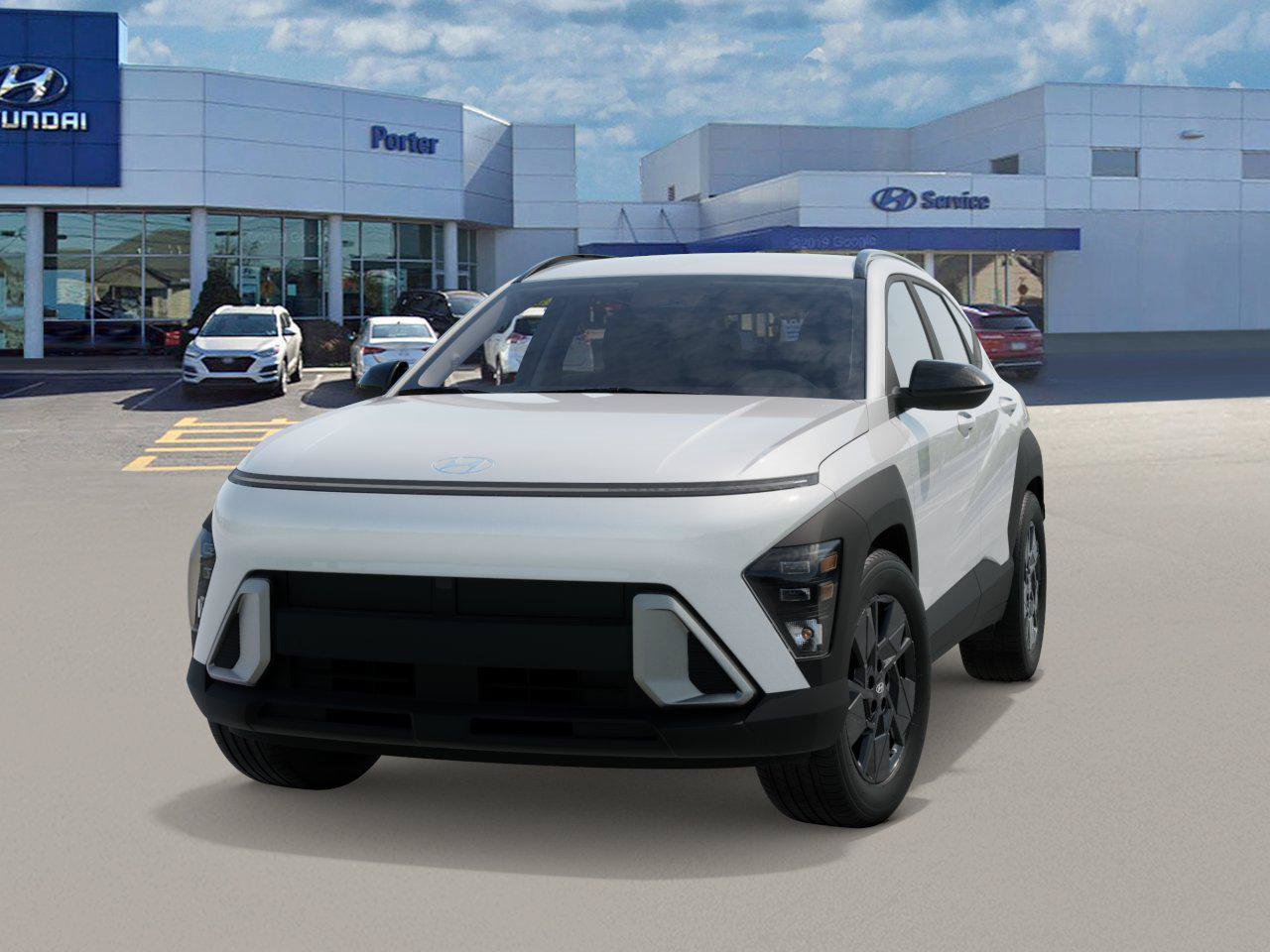 New 2027 Hyundai Kona SEL Sport AWD/4WD image 6