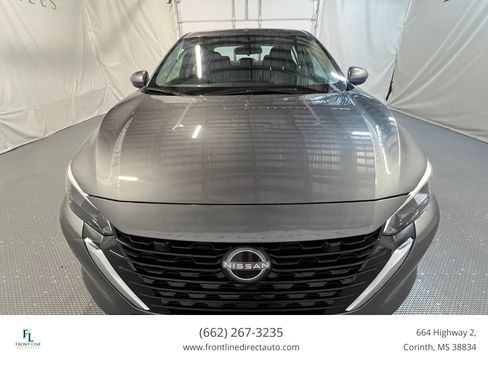 Used 2024 Nissan Sentra S FWD image 2