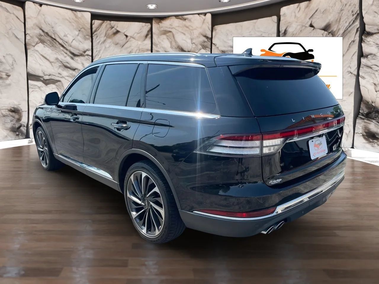 Used 2020 Lincoln Aviator Reserve w/ Equipment Group 202A AWD/4WD image 17