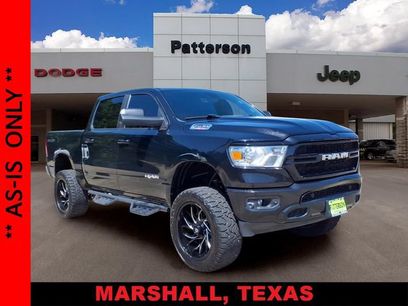 Used 2020 RAM 1500 Big Horn