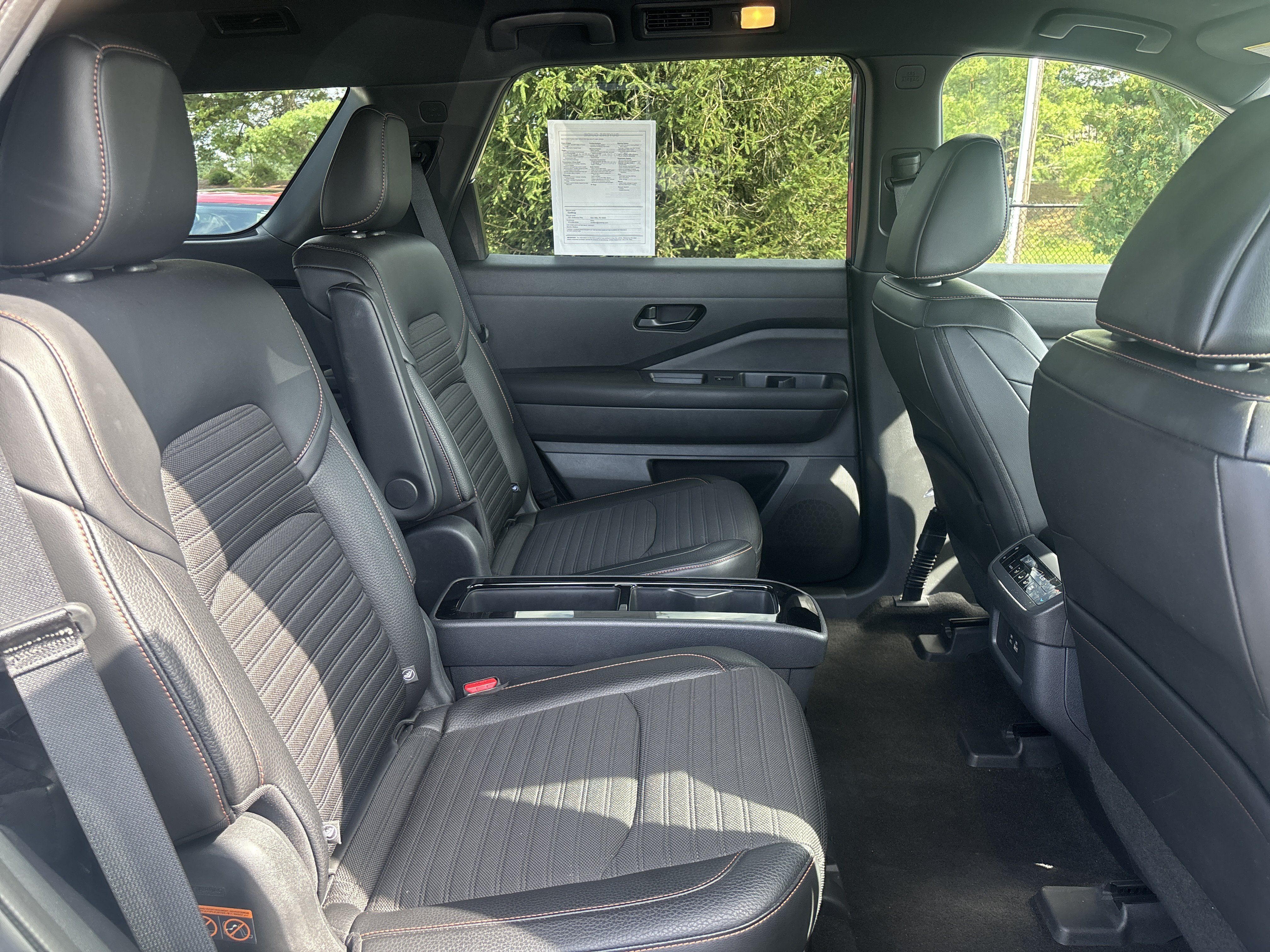 Used 2024 Nissan Pathfinder Rock Creek AWD/4WD image 26