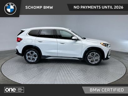 Certified 2025 BMW X1 xDrive28i w/ Technology Package
