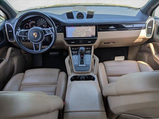 Used 2020 Porsche Cayenne AWD/4WD image 14
