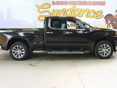 Used 2019 Chevrolet Silverado 1500 LTZ