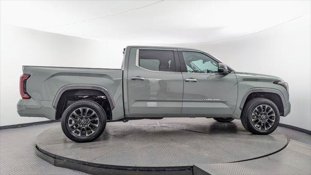 Used 2024 Toyota Tundra Limited AWD/4WD image 9