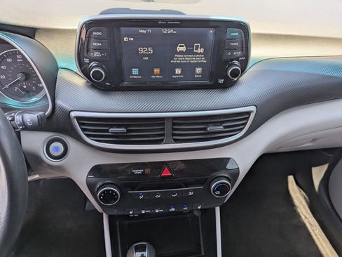 Used 2021 Hyundai Tucson Value w/ Cargo Package AWD/4WD image 15