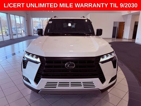 Used 2024 Lexus GX 550 550 Overtrail+ MARK LEV/HEAD U image 2