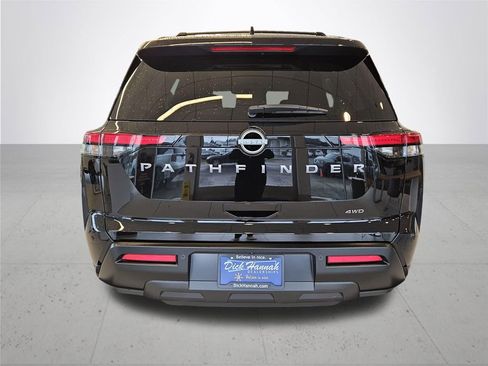 New 2026 Nissan Pathfinder SV w/ Cargo Package image 8