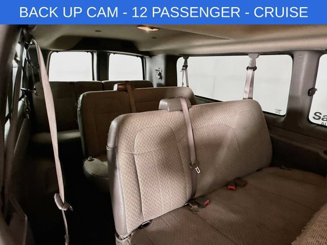 Used 2024 Chevrolet Express 3500 LT w/ LT Preferred Equipment Group RWD image 24
