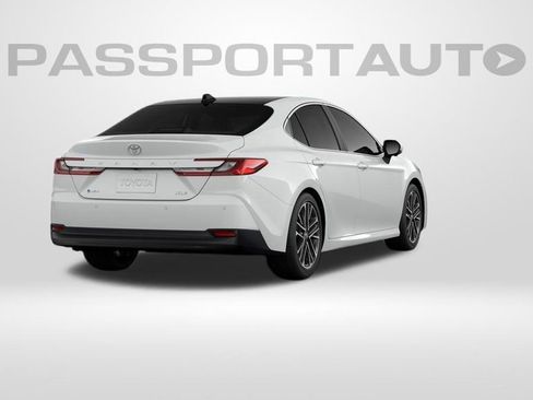 New 2026 Toyota Camry XLE image 10