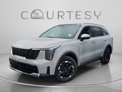 New 2026 Kia Sorento S w/ S Panoramic Sunroof Package