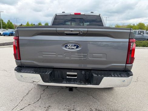 Used 2024 Ford F150 XLT w/ Equipment Group 302A MID AWD/4WD image 6