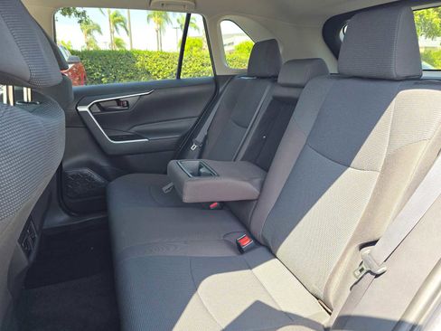 Certified 2025 Toyota RAV4 LE FWD image 19