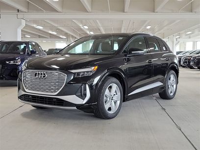 New 2026 Audi Q4 e-tron Premium