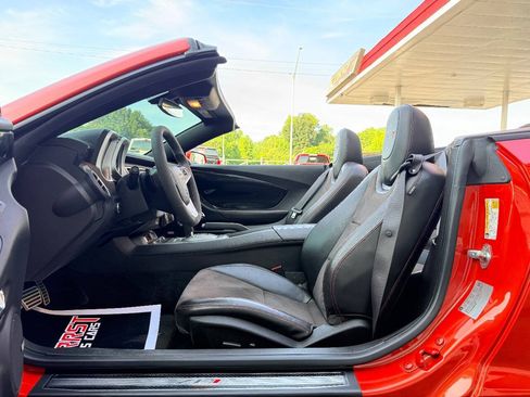 Used 2013 Chevrolet Camaro ZL1 RWD image 28