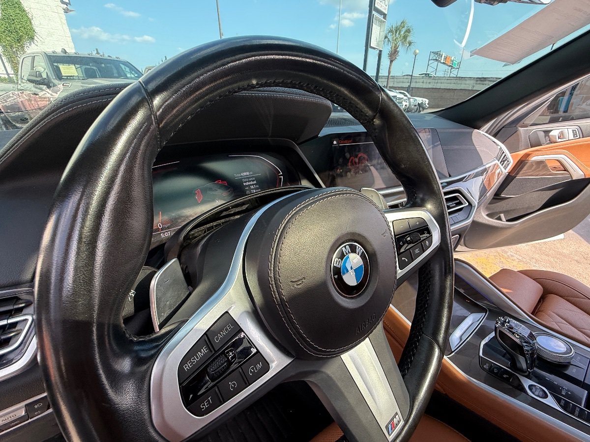 Used 2023 BMW X6 xDrive40i w/ Executive Package AWD/4WD image 26