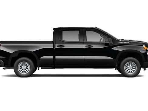New 2026 Chevrolet Silverado 1500 W/T image 53