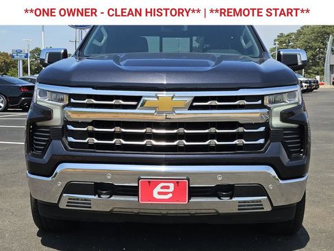 Used 2024 Chevrolet Silverado 1500 LTZ AWD/4WD image 2