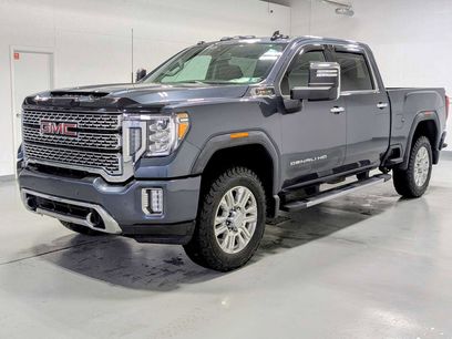 Certified 2020 GMC Sierra 2500 Denali w/ LPO, GMC Protection Package