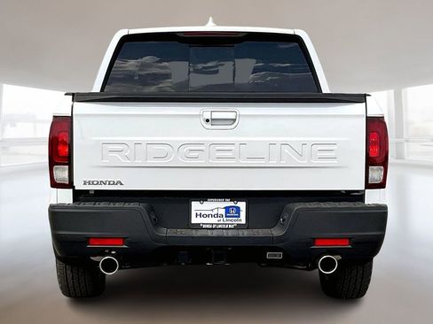 New 2026 Honda Ridgeline RTL image 4