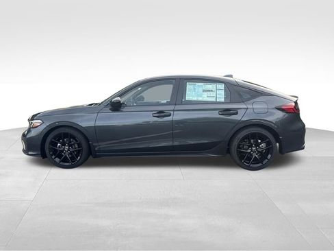 New 2026 Honda Civic Sport image 3