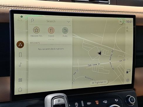 New 2026 Land Rover Defender 130 X-Dynamic SE AWD/4WD image 15