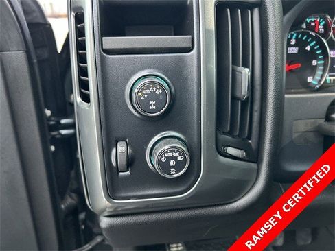 Used 2018 Chevrolet Silverado 1500 LT w/ All Star Edition image 17