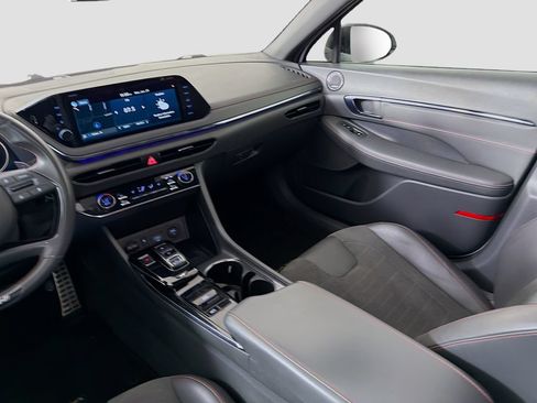 Used 2021 Hyundai Sonata N Line FWD image 29