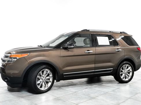 Used 2015 Ford Explorer XLT w/ Equipment Group 202B FWD image 4