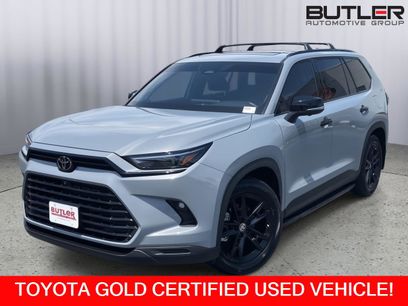 Certified 2025 Toyota Grand Highlander AWD Hybrid