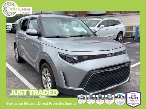 Used 2024 Kia Soul LX w/ Option Group 015 image 1