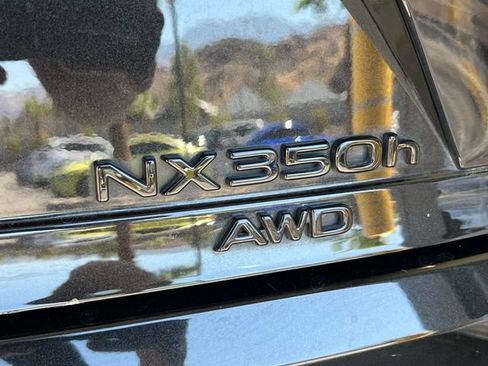 Used 2025 Lexus NX 350h AWD w/ Accessory Package (2T) image 20