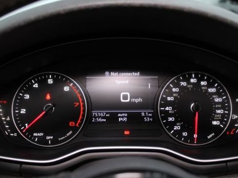 Used 2017 Audi A4 2.0T Ultra Premium w/ Convenience Package image 17