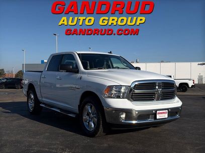 Used 2017 RAM 1500 Big Horn