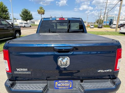 Used 2020 RAM 1500 Big Horn AWD/4WD image 6