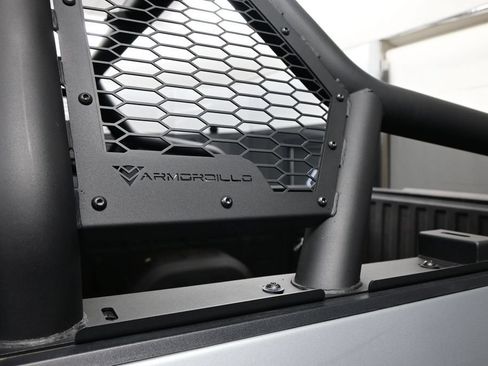 Used 2025 Chevrolet Silverado 1500 Custom Trail Boss w/ LPO, Dark Essentials Package AWD/4WD image 7