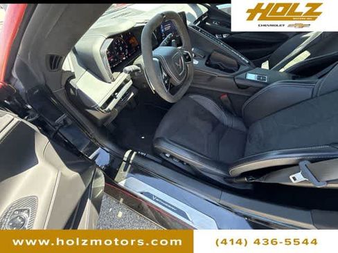 Used 2022 Chevrolet Corvette Stingray Premium Cpe w/ Z51 Performance Package RWD image 35