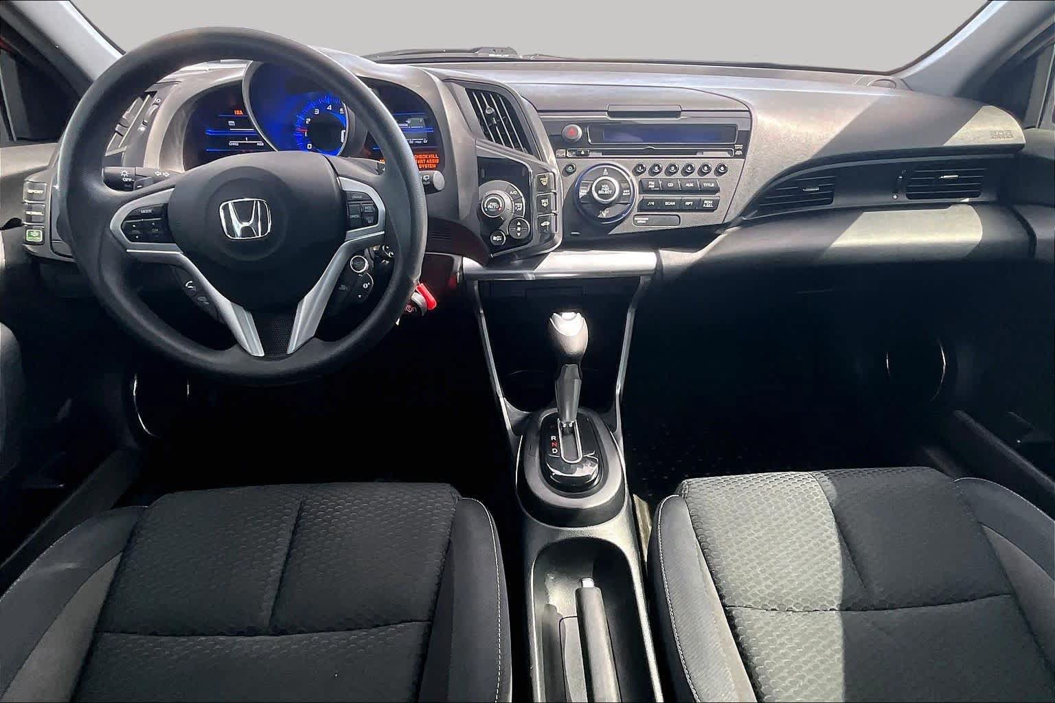 Used 2013 Honda CR-Z image 16