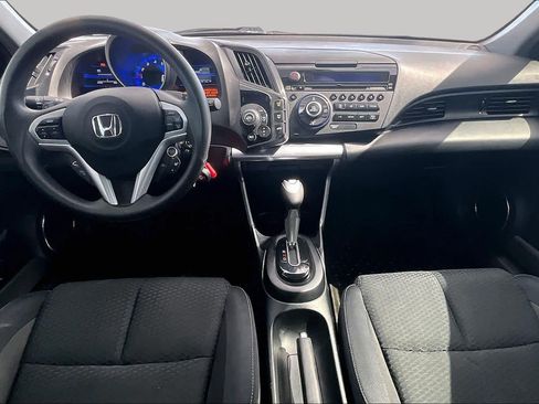 Used 2013 Honda CR-Z image 16