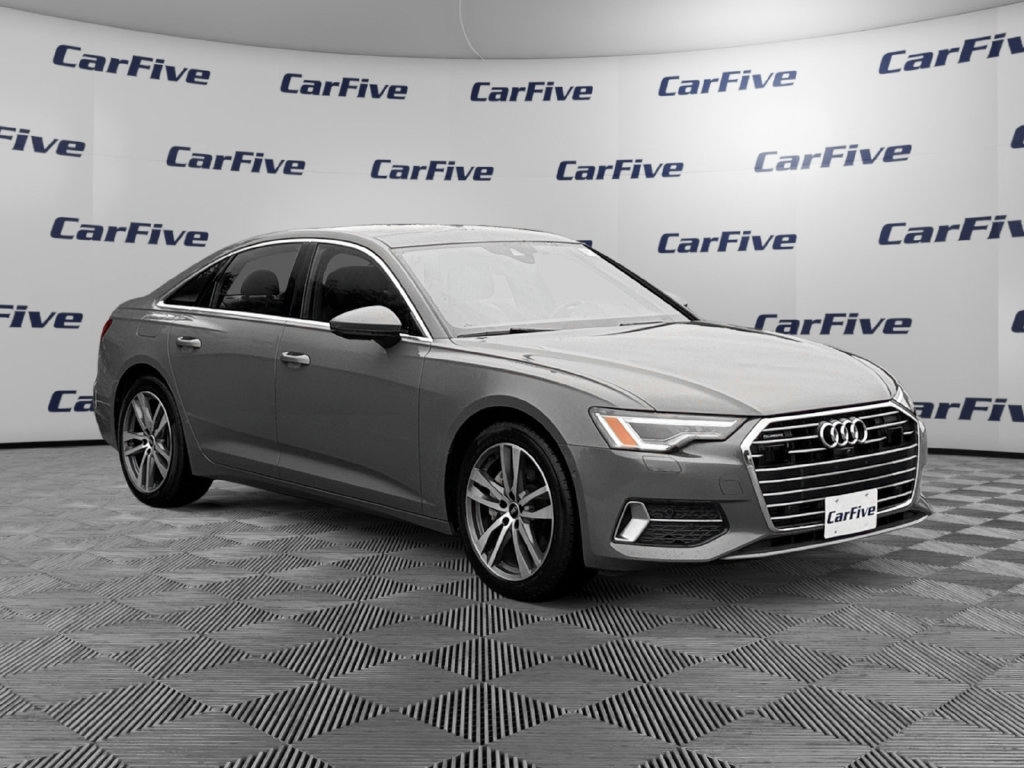 Used 2022 Audi A6 Premium Plus w/ Premium Plus Package AWD/4WD image 8