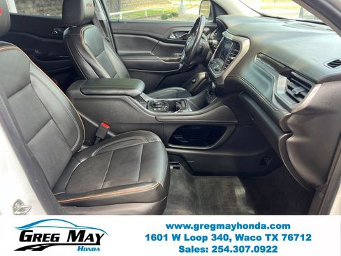 Used 2021 GMC Acadia AT4 w/ Preferred Package AWD/4WD image 12