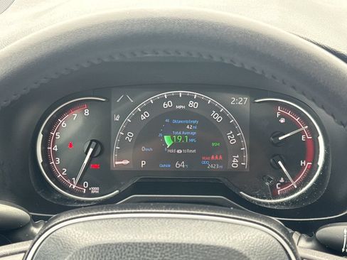 Used 2025 Toyota RAV4 XLE Premium w/ Weather Package AWD/4WD image 18